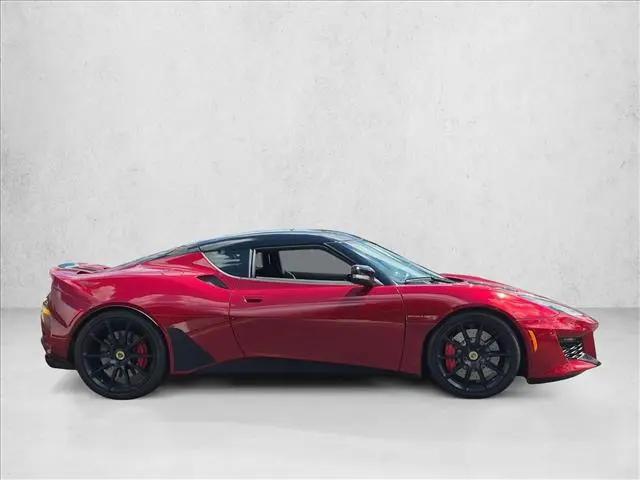 2021 Lotus Evora GT Coupe
