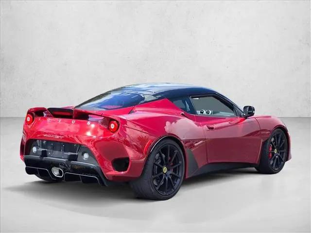 2021 Lotus Evora GT Coupe