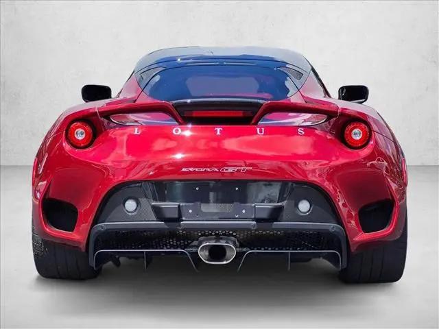 2021 Lotus Evora GT Coupe