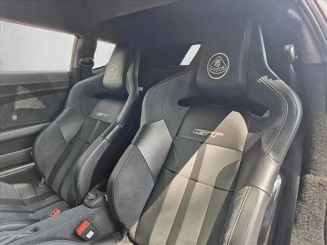 2021 Lotus Evora GT Coupe