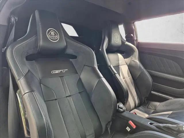 2021 Lotus Evora GT Coupe