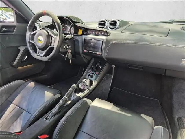 2021 Lotus Evora GT Coupe