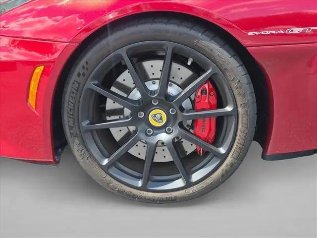2021 Lotus Evora GT Coupe