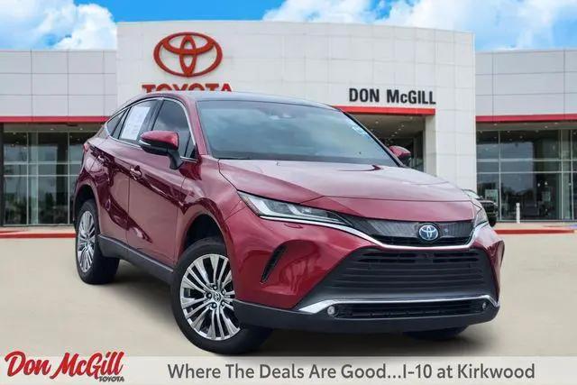 2022 Toyota Venza Limited for sale in Houston, TX