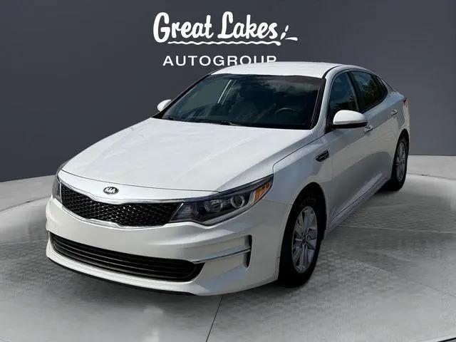 2016 Kia Optima LX for sale near Findlay, OH