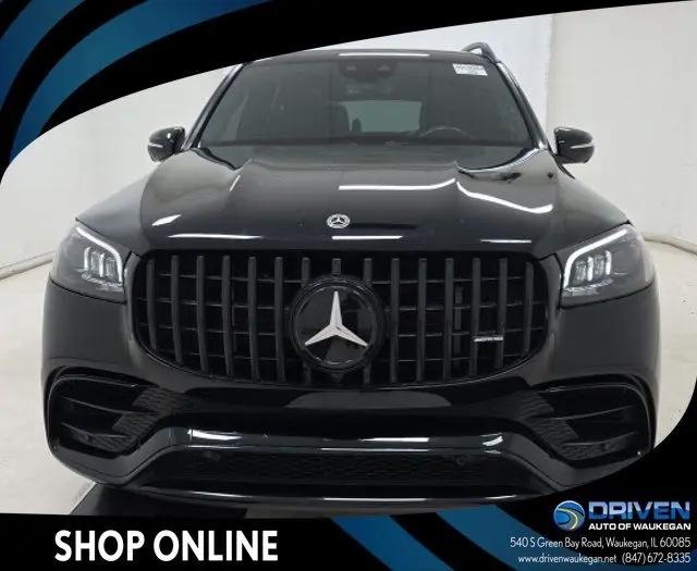 2022 Mercedes-Benz GLS AMG GLS 63 4MATIC for sale in Waukegan, IL
