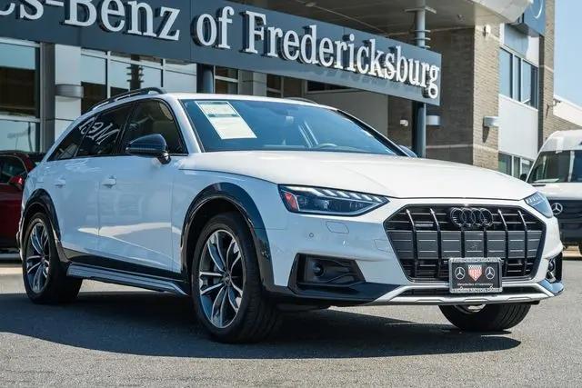 2023 Audi allroad Premium Plus 45 TFSI quattro S tronic for sale in Fredericksburg, VA