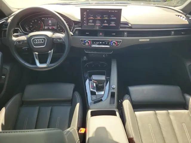 2024 Audi A4 Premium 45 TFSI S line quattro S tronic