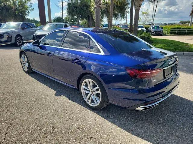 2024 Audi A4 Premium 45 TFSI S line quattro S tronic
