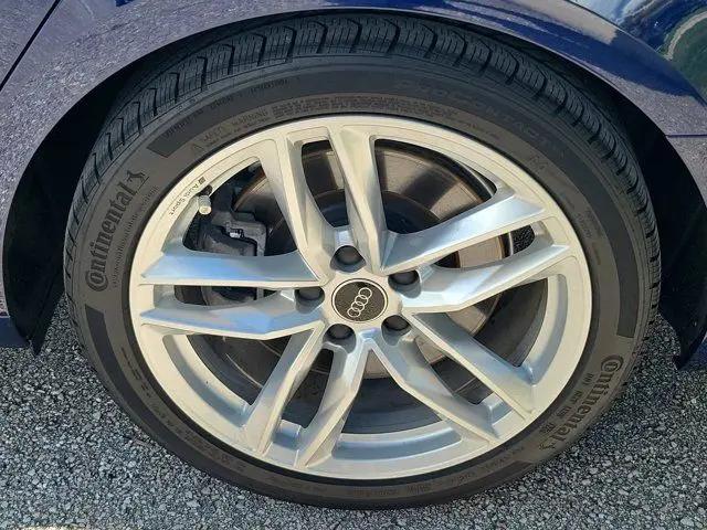 2024 Audi A4 Premium 45 TFSI S line quattro S tronic