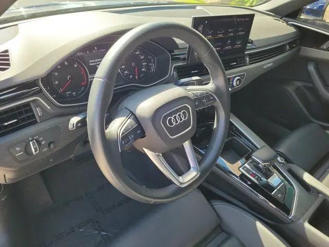 2024 Audi A4 Premium 45 TFSI S line quattro S tronic