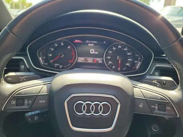 2024 Audi A4 Premium 45 TFSI S line quattro S tronic