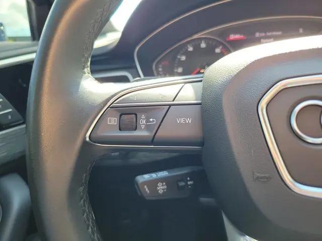 2024 Audi A4 Premium 45 TFSI S line quattro S tronic