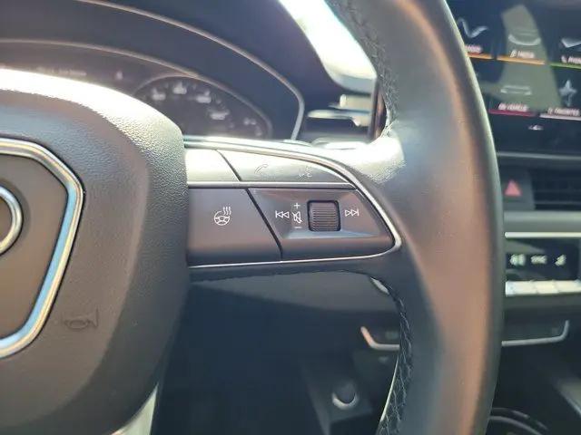 2024 Audi A4 Premium 45 TFSI S line quattro S tronic