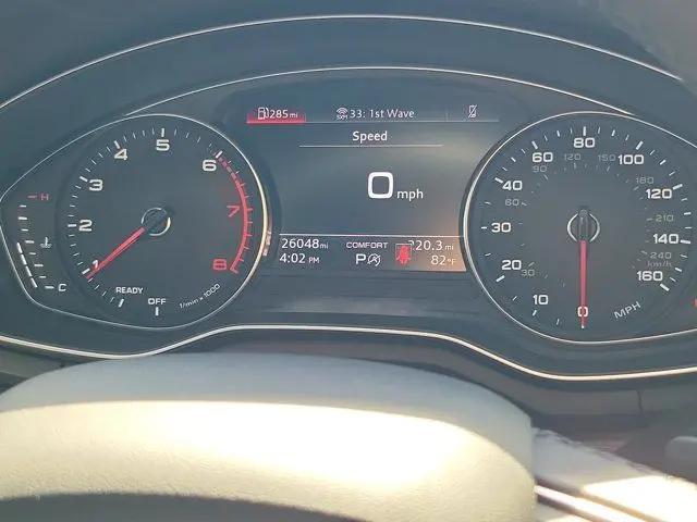 2024 Audi A4 Premium 45 TFSI S line quattro S tronic
