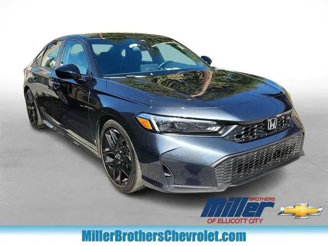 2025 Honda Civic Sport for sale in Ellicott City, MD