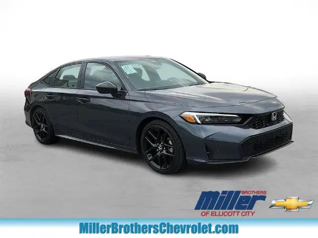 2025 Honda Civic Sport for sale in Ellicott City, MD