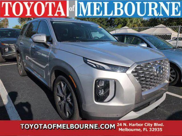 2022 Hyundai Palisade SEL for sale in Melbourne, FL