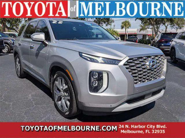 2022 Hyundai Palisade SEL for sale in Melbourne, FL