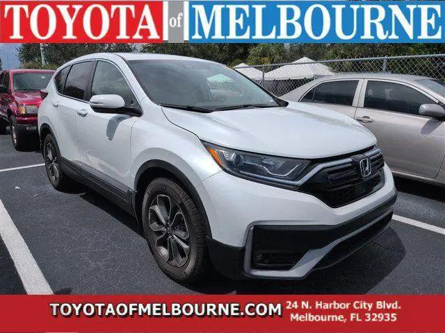 2022 Honda CR-V 2WD EX-L for sale in Melbourne, FL