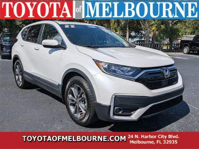 2022 Honda CR-V 2WD EX-L for sale in Melbourne, FL
