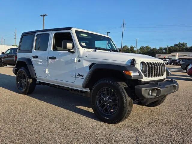 2027 Jeep Wrangler Sport for sale in Warner Robins, GA