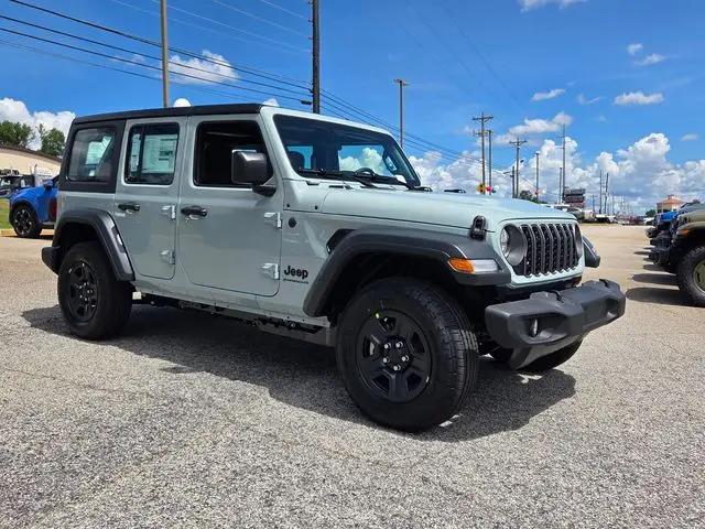 2027 Jeep Wrangler Sport for sale in Warner Robins, GA