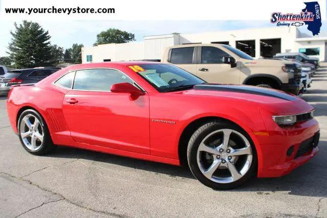 2014 Chevrolet Camaro 2LT for sale in Quincy, IL
