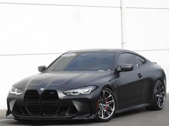 2022 BMW M4 Competition xDrive for sale in Bellingham, WA