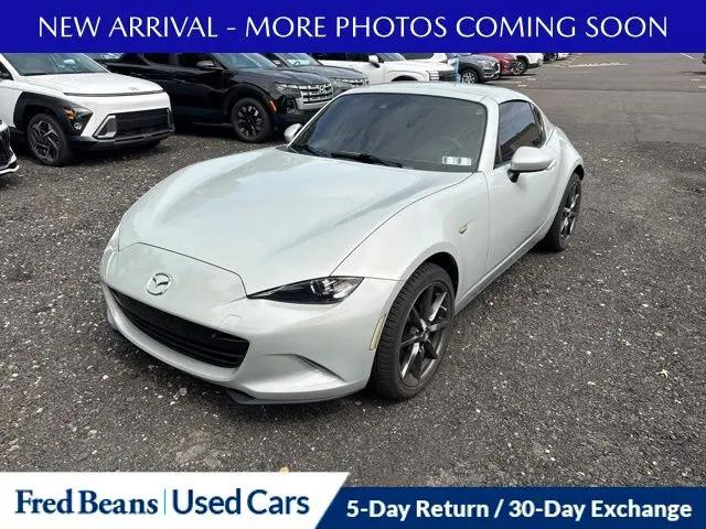 2019 Mazda MX-5 Miata RF Grand Touring for sale in Langhorne, PA