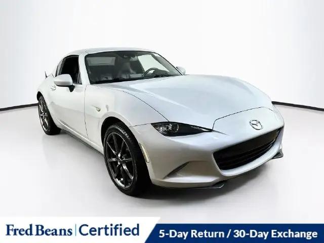 2019 Mazda MX-5 Miata RF Grand Touring for sale in Langhorne, PA