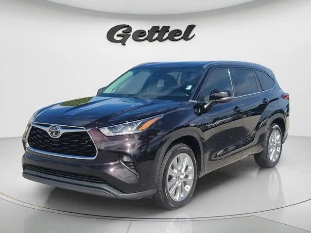 2021 Toyota Highlander Limited for sale in Bradenton, FL