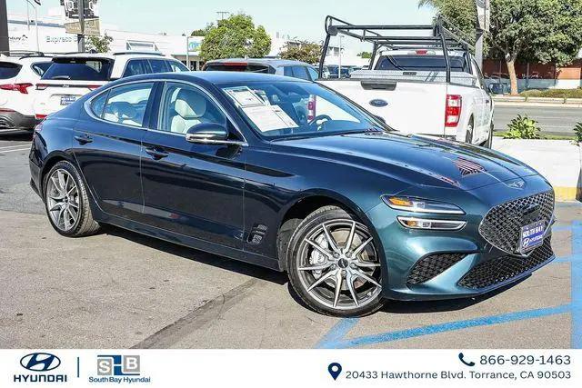 2024 Genesis G70 2.5T RWD for sale in Torrance, CA
