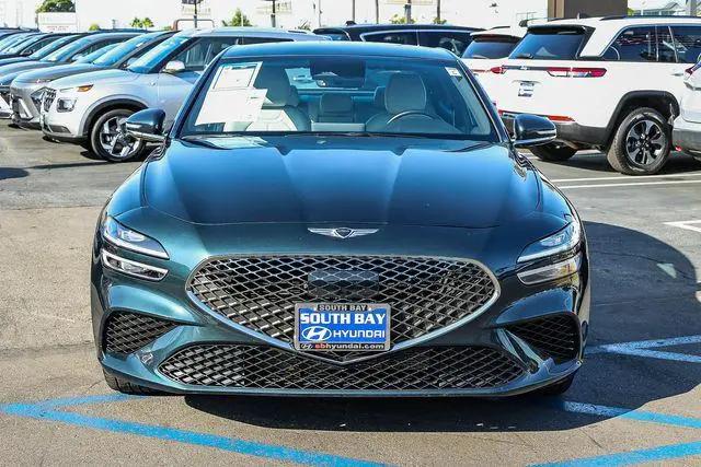 2024 Genesis G70 2.5T RWD