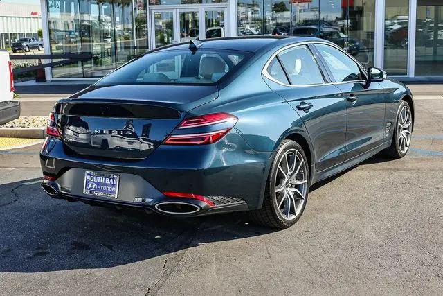 2024 Genesis G70 2.5T RWD