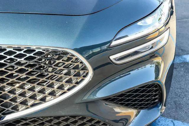 2024 Genesis G70 2.5T RWD