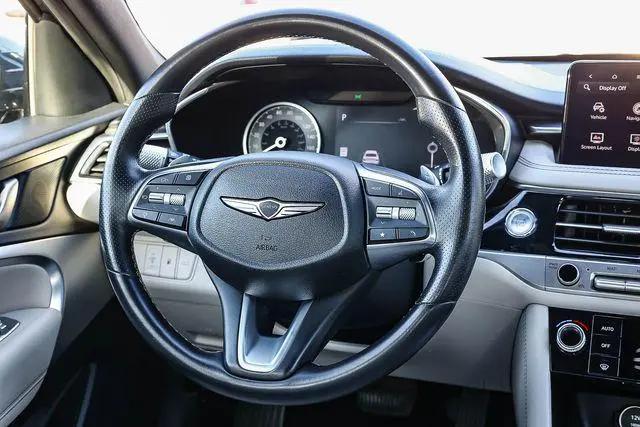 2024 Genesis G70 2.5T RWD