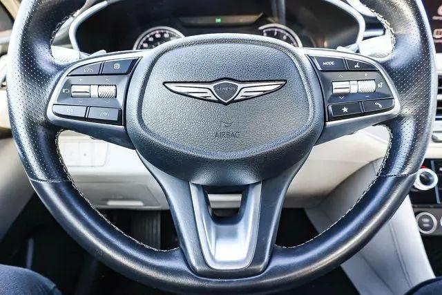 2024 Genesis G70 2.5T RWD