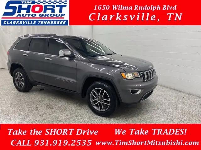 2020 Jeep Grand Cherokee Limited 4x4 for sale in Clarksville, TN