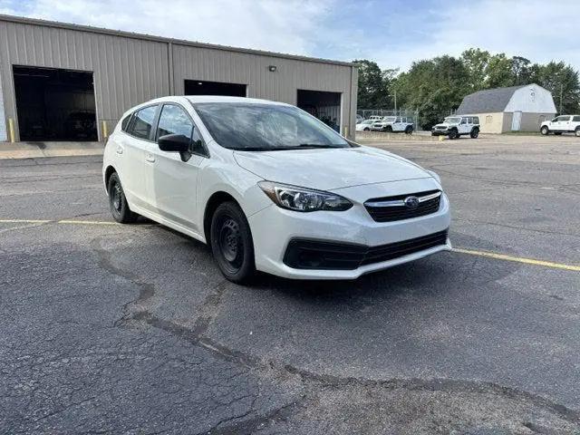 2021 Subaru Impreza 5-Door for sale in Battle Creek, MI