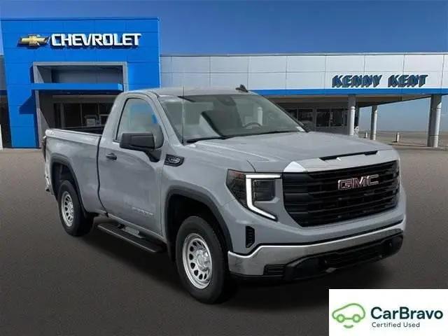2025 GMC Sierra 1500 4WD Regular Cab Standard Box Pro for sale in Evansville, IN