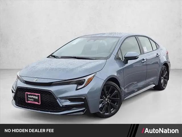 2027 Toyota Corolla Hybrid SE for sale in Libertyville, IL