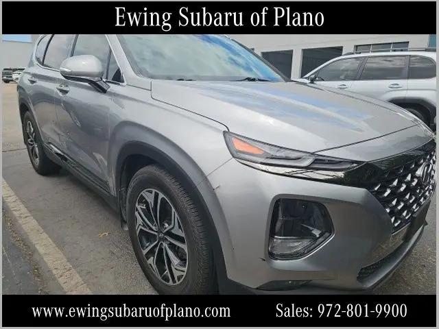 2020 Hyundai Santa Fe Limited 2.0T for sale in Plano, TX