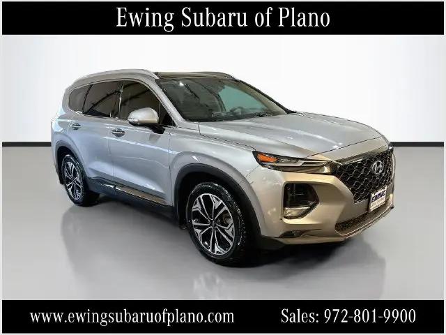 2020 Hyundai Santa Fe Limited 2.0T for sale in Plano, TX