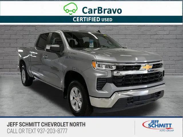 2026 Chevrolet Silverado 1500 4WD Crew Cab Standard Bed LT for sale in Fairborn, OH