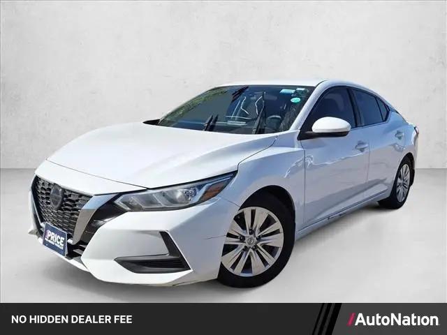 2020 Nissan Sentra S Xtronic CVT for sale in Westminster, CO