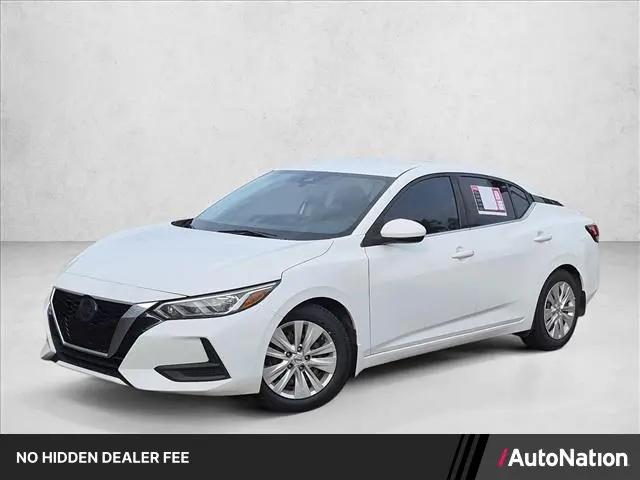 2020 Nissan Sentra S Xtronic CVT for sale in Westminster, CO