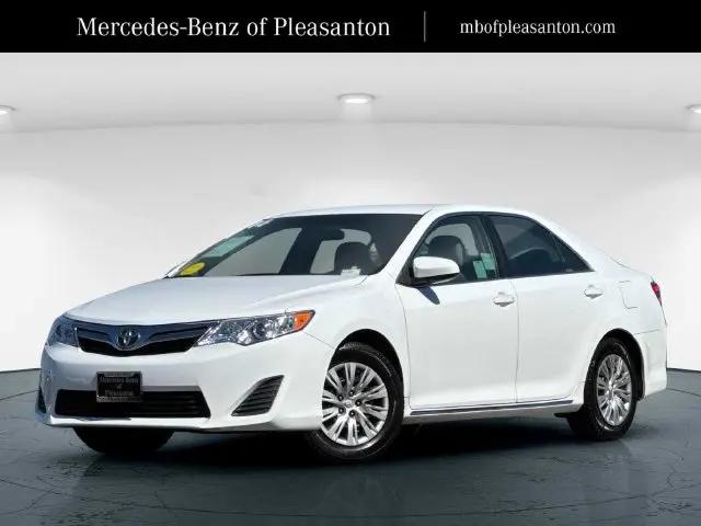 2014 Toyota Camry LE for sale in Pleasanton, CA