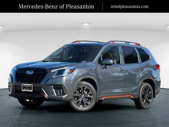 2024 Subaru Forester Sport for sale in Pleasanton, CA