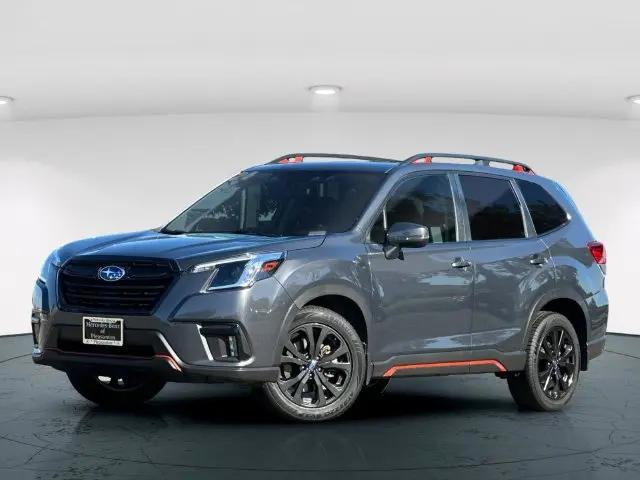 2024 Subaru Forester Sport